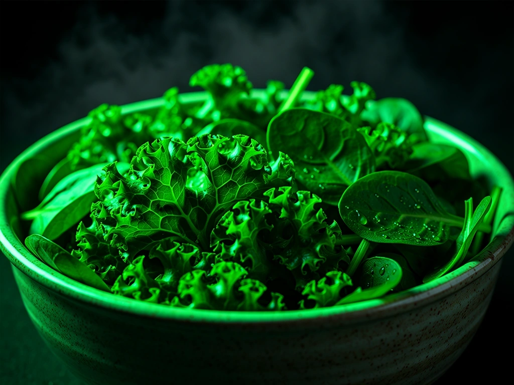 Verdeață nutritivă